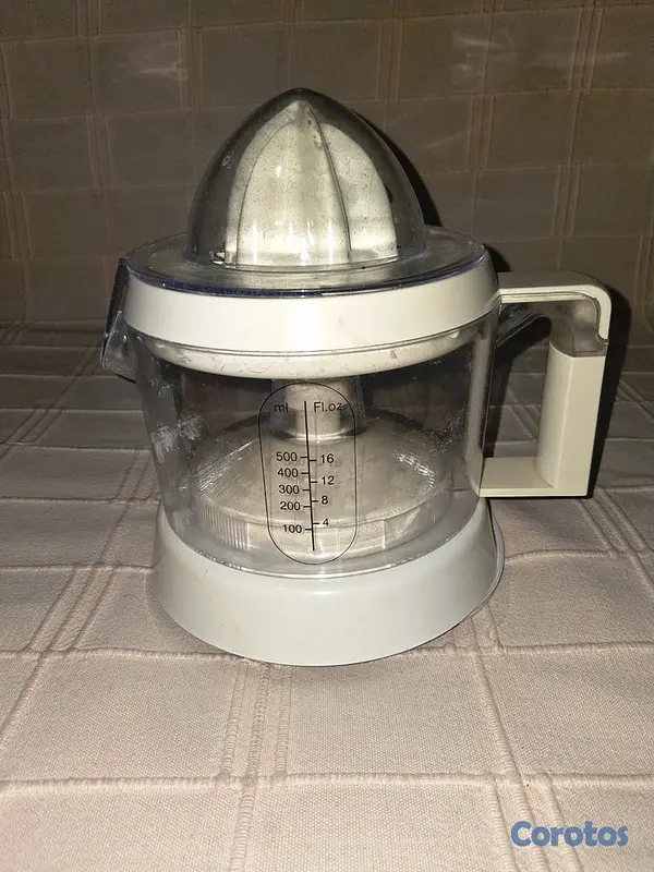 electrodomesticos - Exprimidor de Cítricos White Westinghouse  3