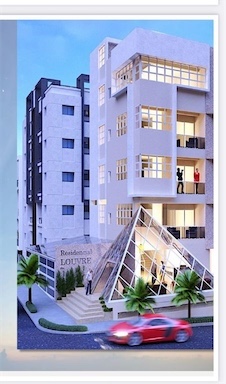 apartamentos - Proyecto de apartamentos en venta en el millon lujosos 1