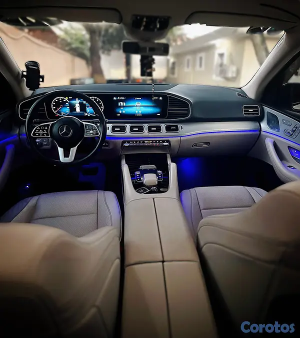 jeepetas y camionetas - MERCEDES-BENZ GLE 350 2020 AMG PACKAGE 7