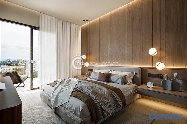 apartamentos - Apartamentos 81 M2, 2 Habitaciones, Area Social. 5