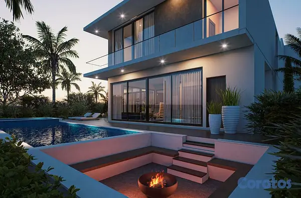 casas - Casa en venta en CAP CANA 5