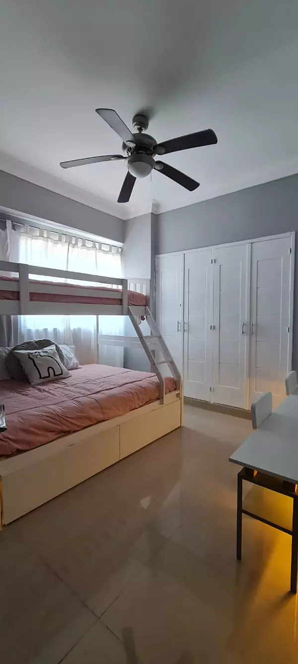 apartamentos - 🔵Apartamento con terraza piso 6 y 7 los prados  4