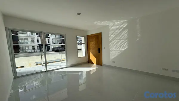 apartamentos - Apartamento en Venta Gurabo, Santiago. 4