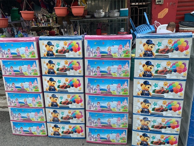 muebles - Biuris para niños 0