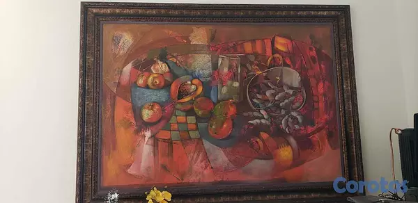arte y antigüedades - (BODEGON) DULCE COMPAñIA 2007.  Hernandez 1