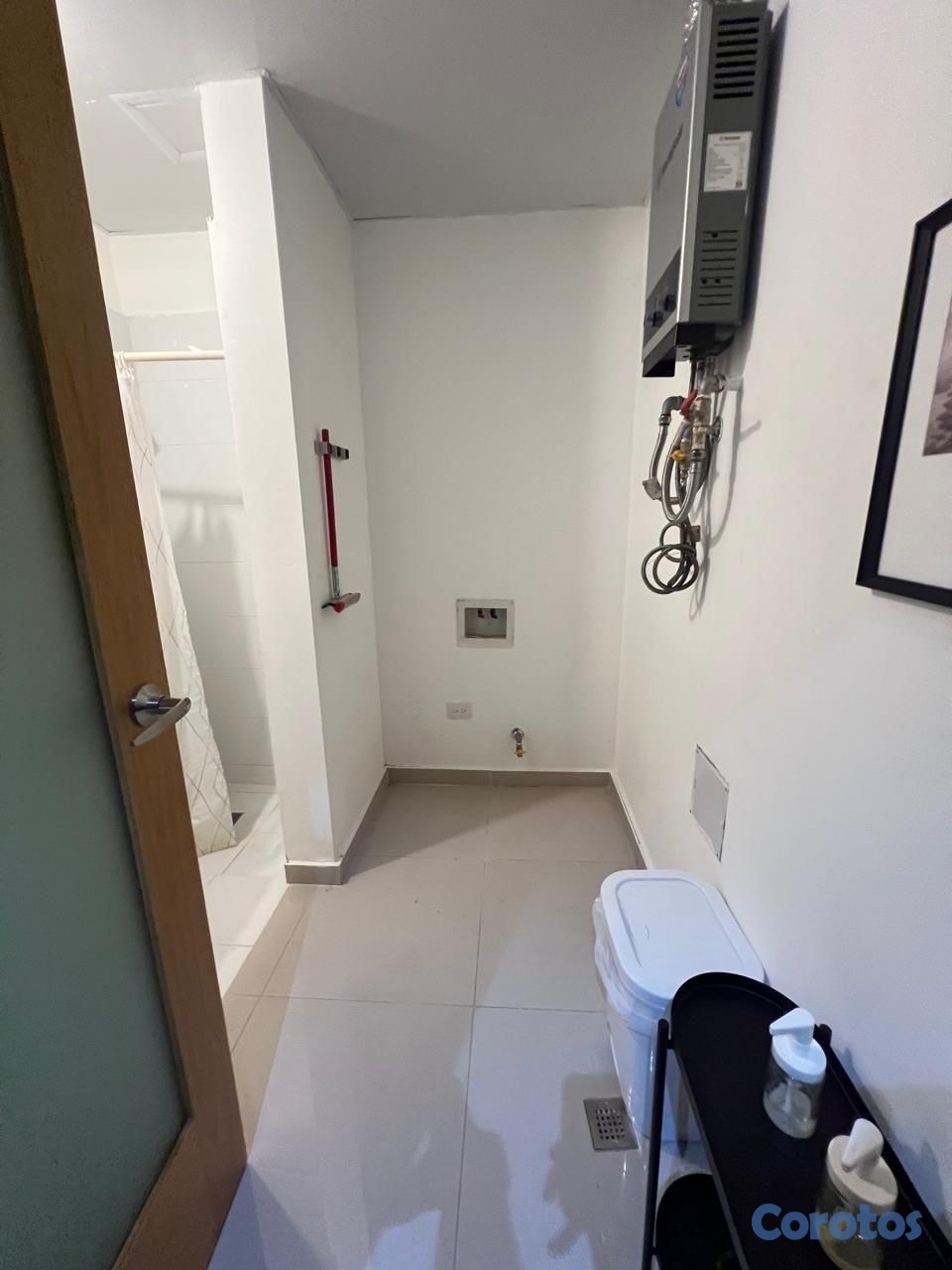 apartamentos - Apartamento en venta-Serralles  7