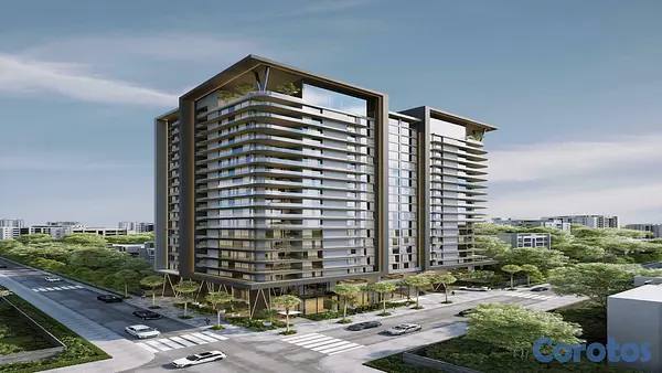 apartamentos - Apartamento en venta de 2 habitaciones en Piantini 3