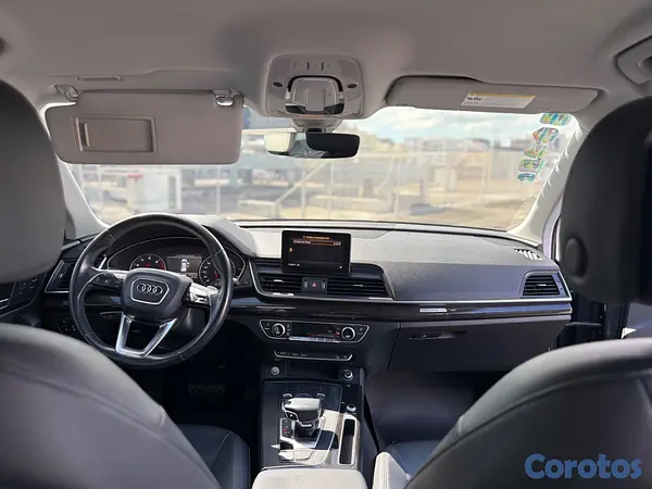 jeepetas y camionetas - Audi Q5 2018 Quattro Premium Plus 2.0T (Mantenimie 6