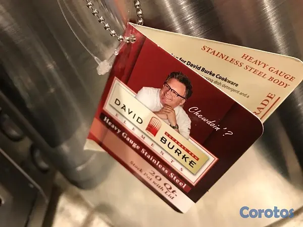 cocina - Ollas David Burke grandes 5