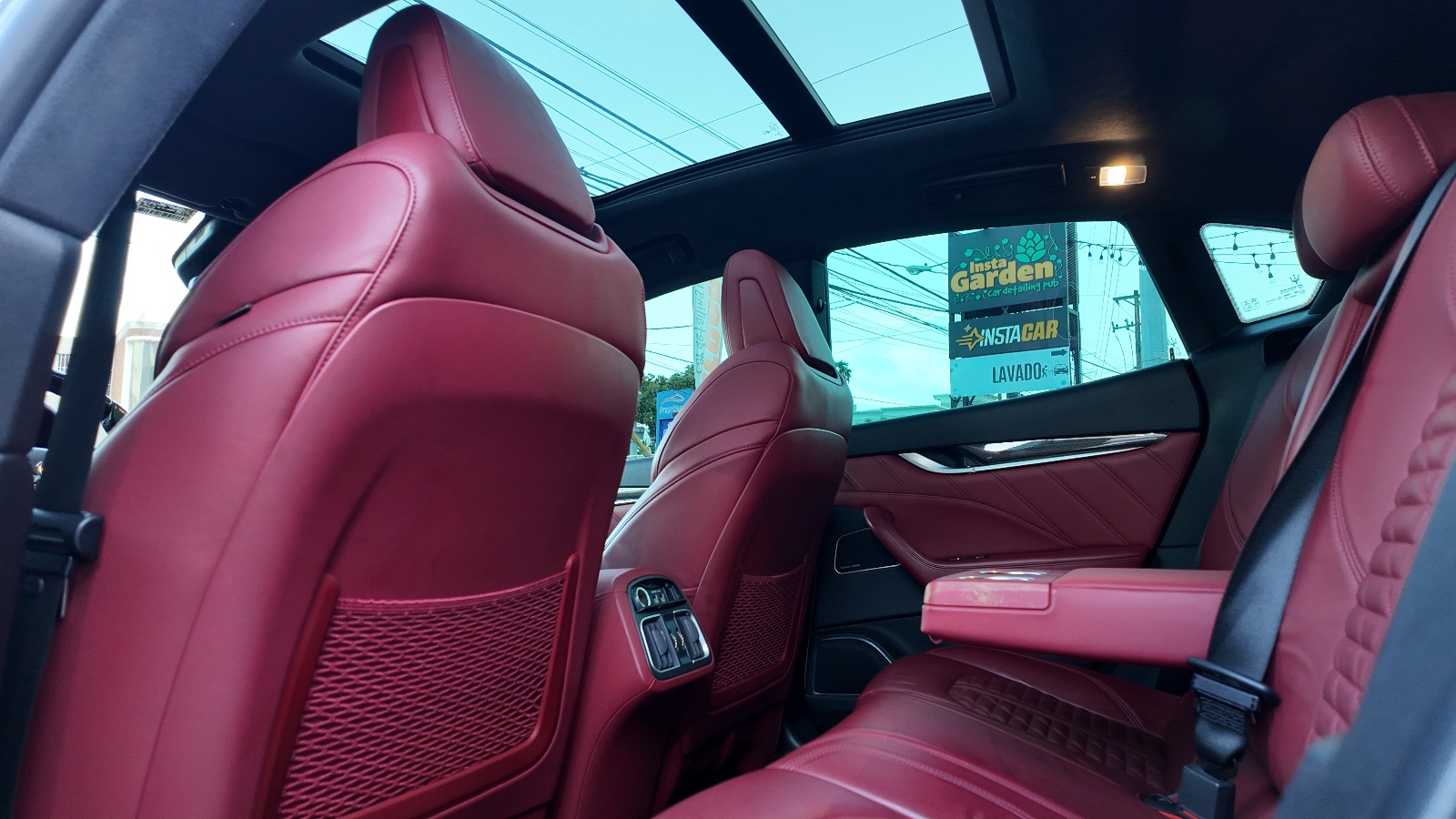 jeepetas y camionetas - MASERATI LEVANTE MODENA S  0