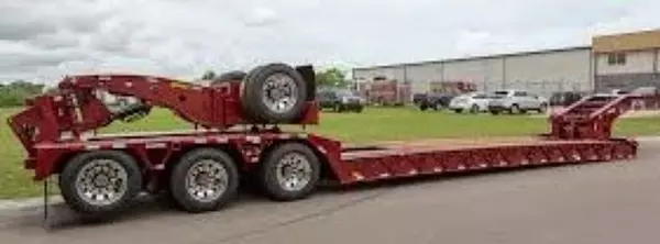 camiones y vehiculos pesados - LOWBOY MALECÓN  3