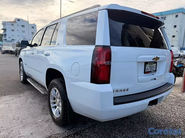 jeepetas y camionetas - Chevrolet Tahoe LT 2015 2