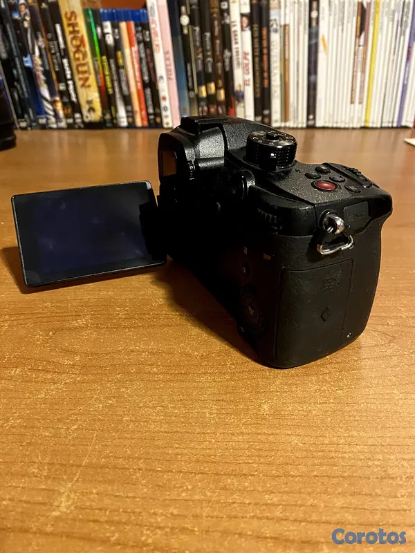 camaras y audio - Camara Panasonic Lumix GH5II + Lente Panasonic Lum 4