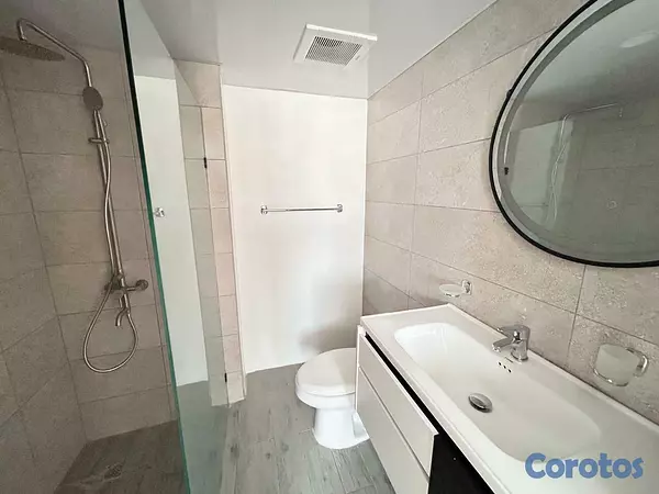apartamentos - Alquiler Apartamento de 2 Habitaciones, Evaristo M 8