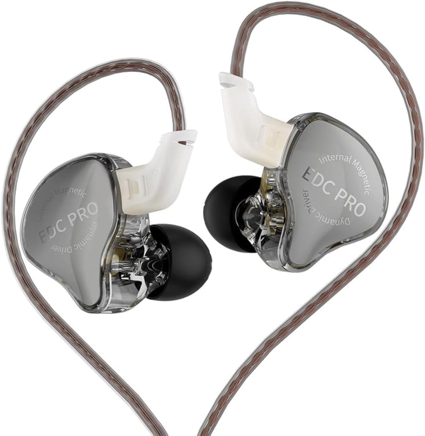 camaras y audio - KZ EDC PRO auriculares con cable In Ear Monitor 0