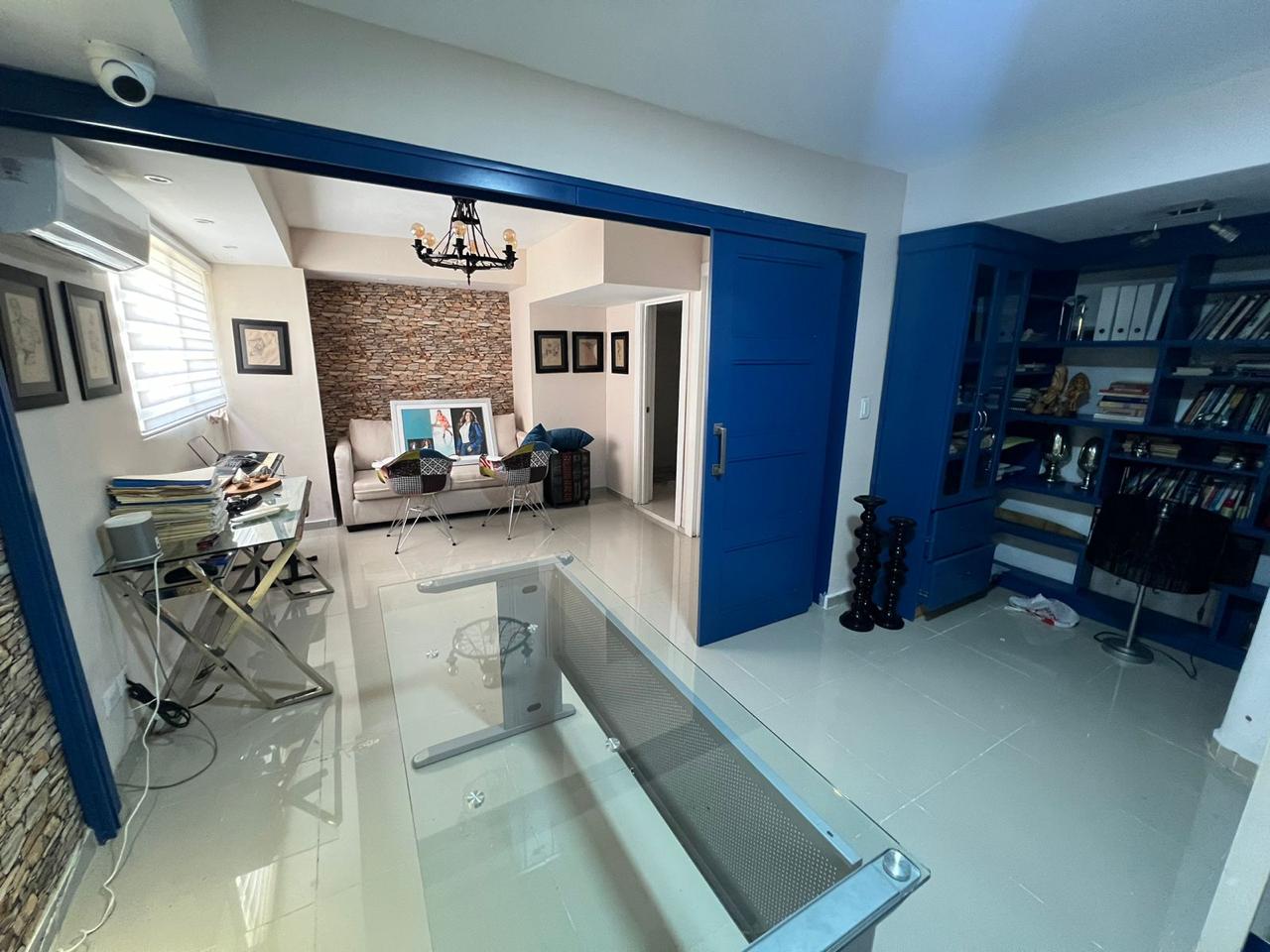 casas - Vendo Casa De 2 Niveles En Arroyo Hondo Sin Interm 3