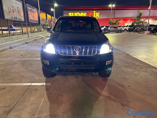 jeepetas y camionetas - Toyota Land Cuiser Prado Vxl 2003 3