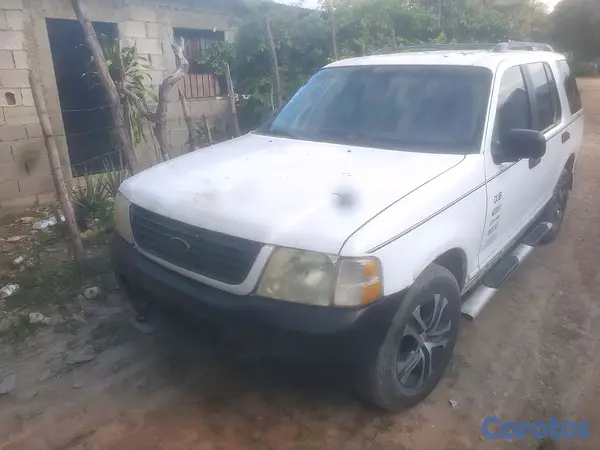 jeepetas y camionetas - Ford Explorer 2003 2
