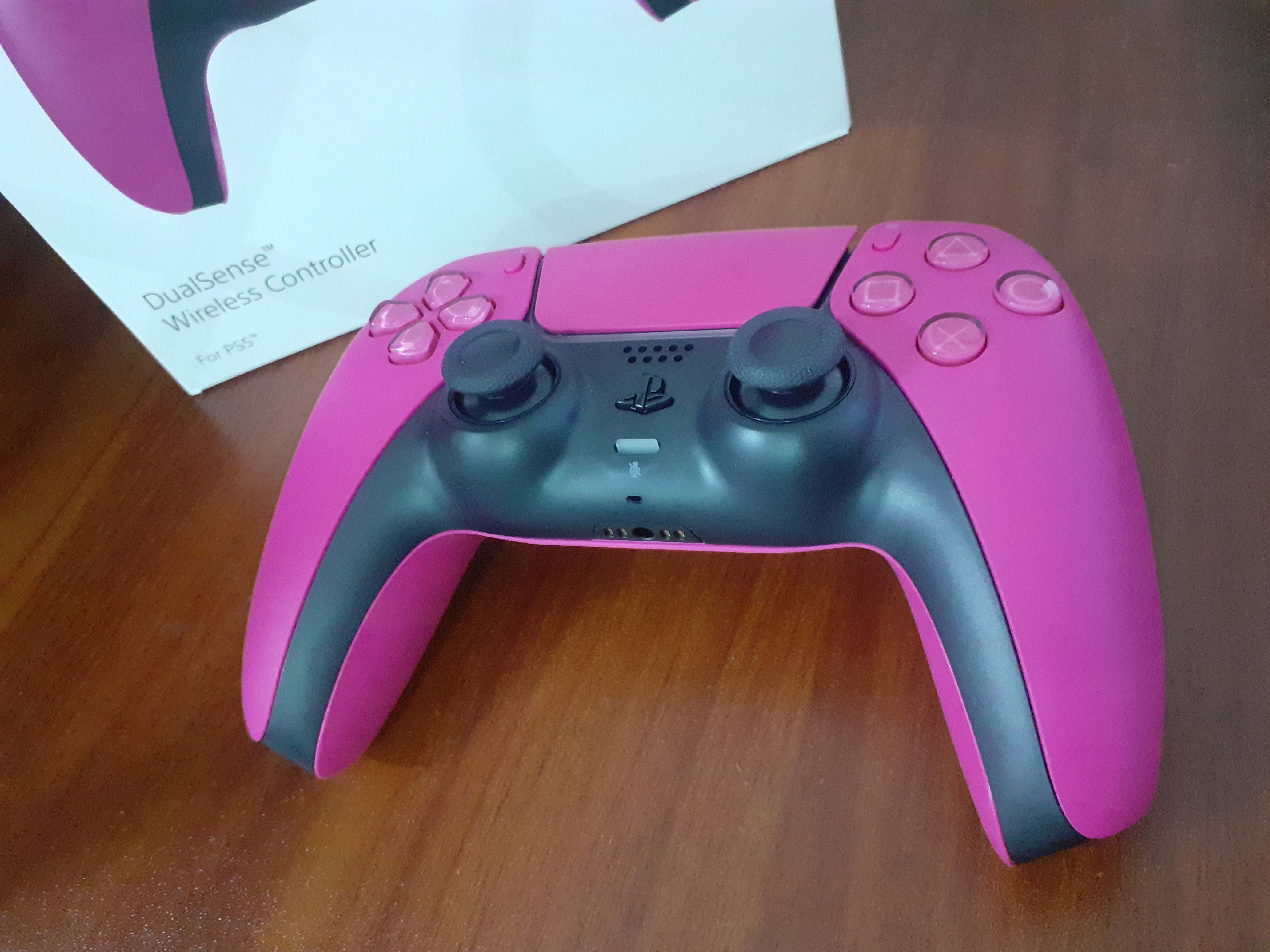 consolas y videojuegos - CONTROL PS5 1