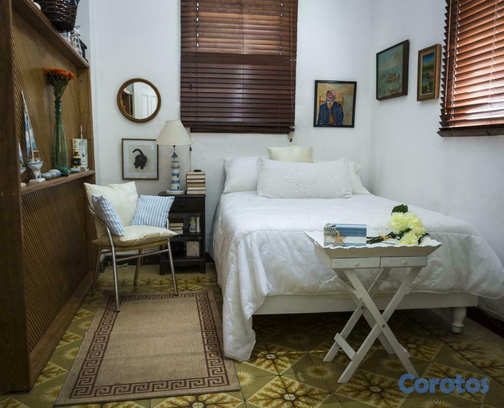 casas - Casa Tipo Colonial Zona Colonial en Gazcue Cerca Zona Colonial 3