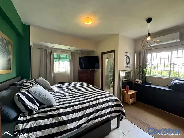 muebles y colchones - Cama King + Colchón + 2 Gavetas 3