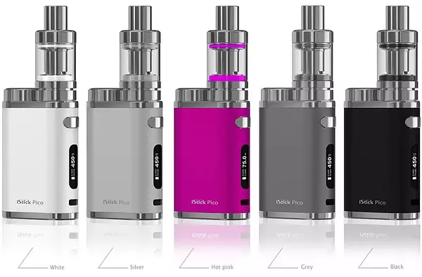 hobby y coleccion - VAPE ISTICK PICO VAPER ELECTRONICO 2