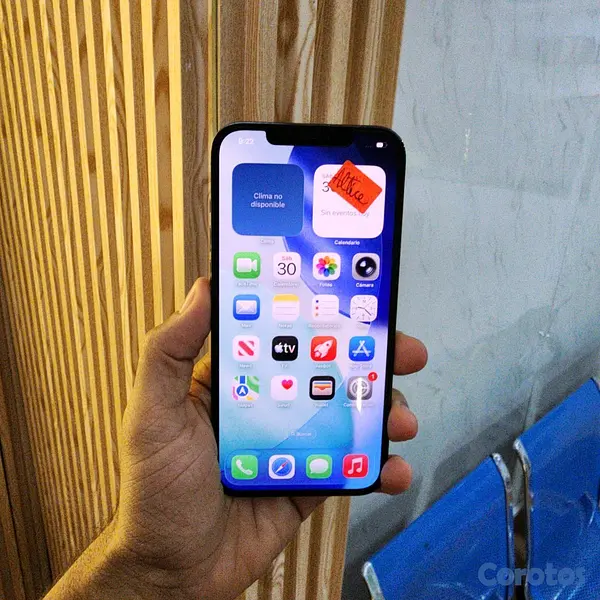 celulares y tabletas - iPHONE 12 PRO MAX 128GB 3