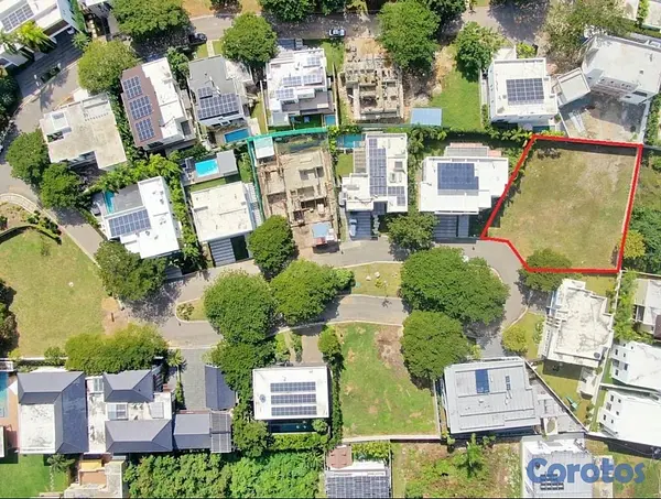 solares y terrenos - Solar Residencial Exclusivo en Altos de Los Samanes, Santiago  3