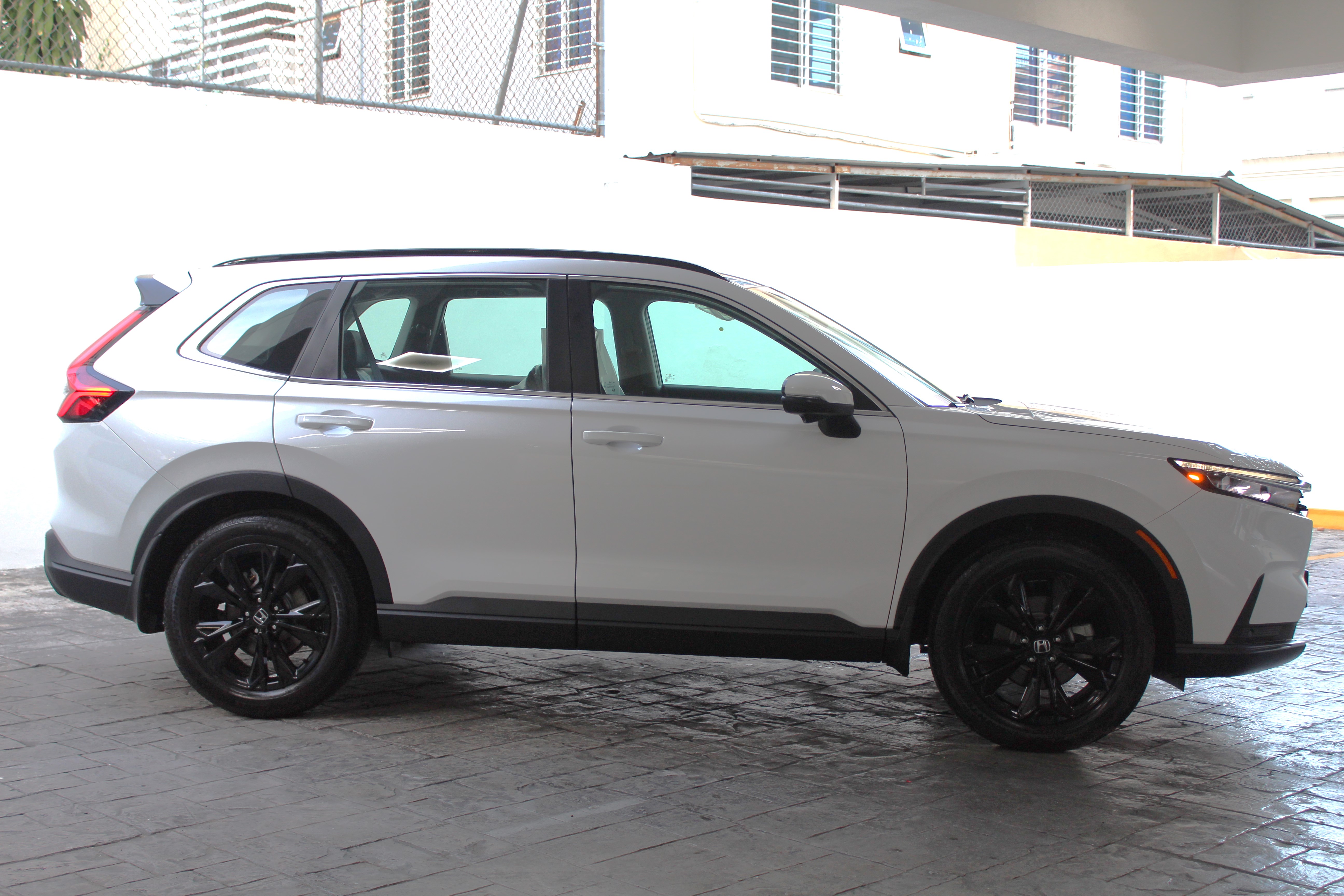 jeepetas y camionetas - Honda CRV EXL 2025 Blanco 6