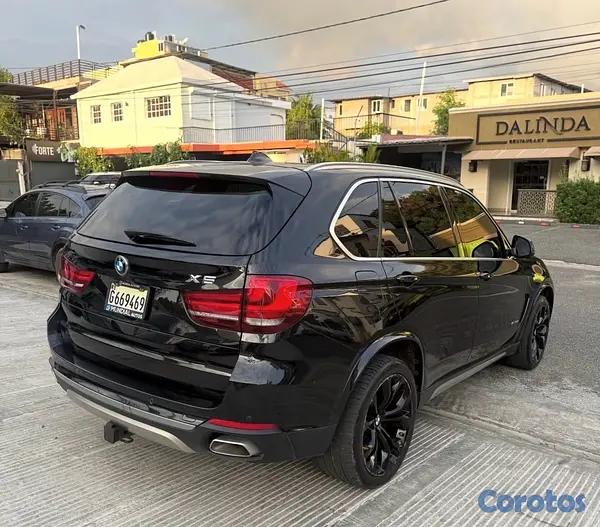 jeepetas y camionetas - BMW X5 S-Drive 2018 
 4