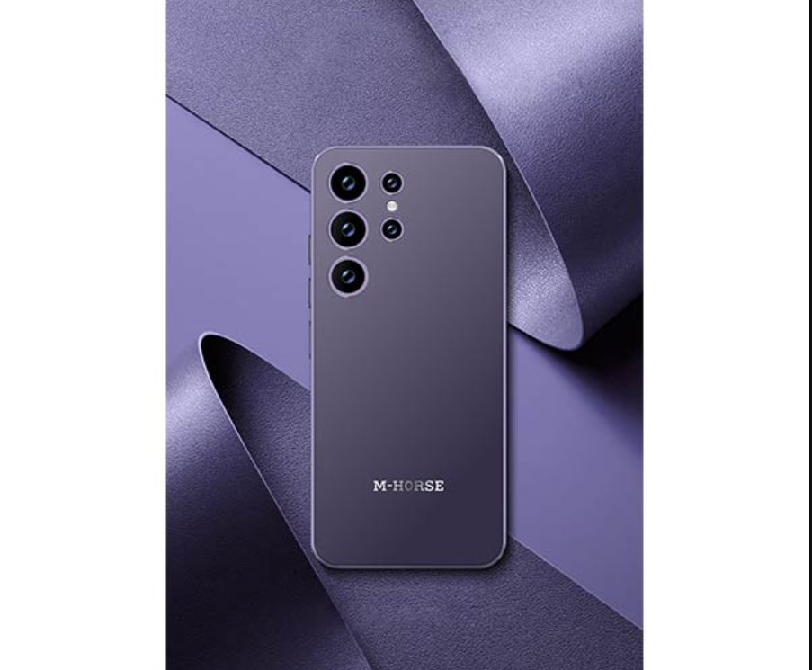 celulares y tabletas -  Teléfono M-HORSE S22 MAX 128GB + 8GB 1