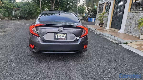 carros - Honda civic ex t 2018 clean carfax  4