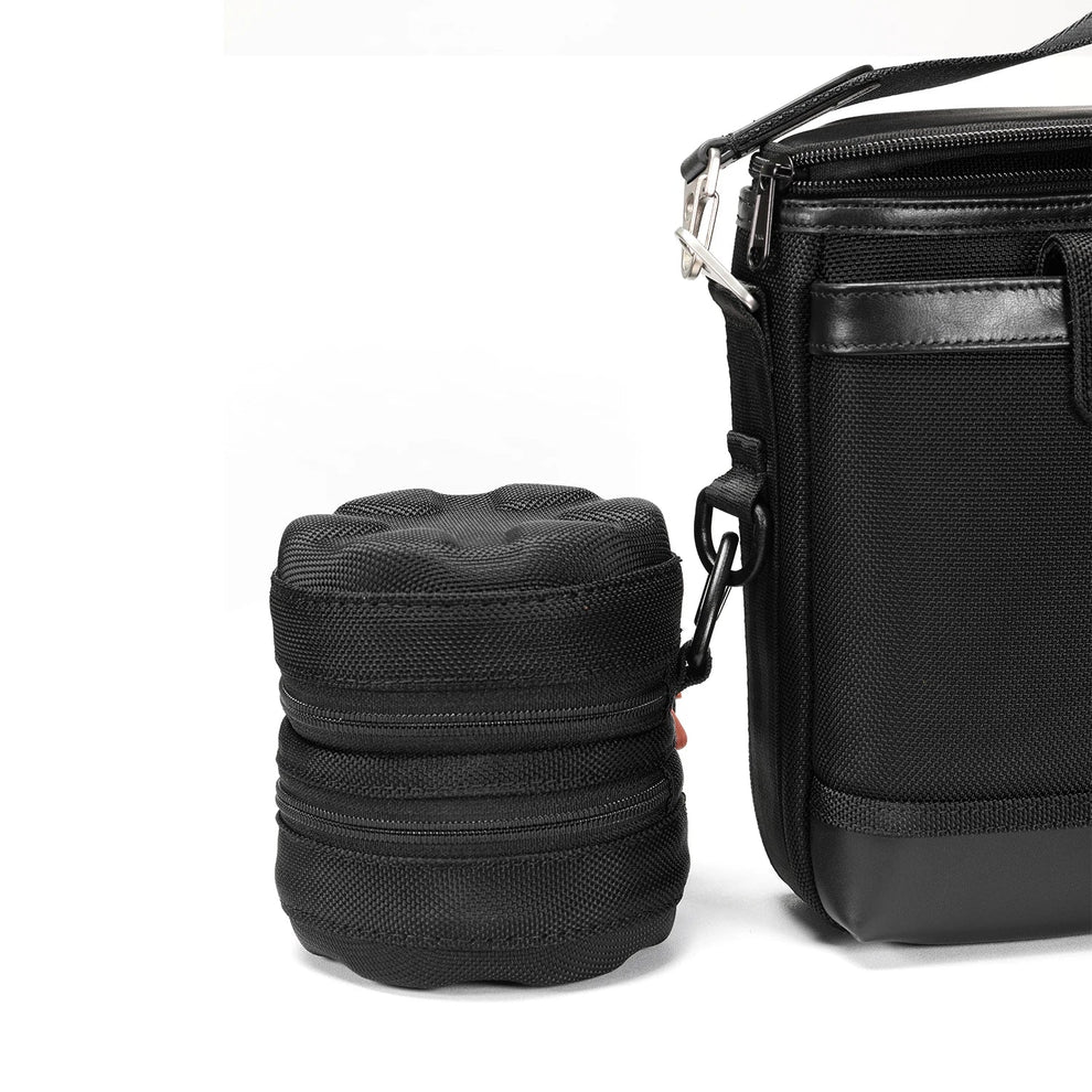 camaras y audio - ddHIFI C100 PRO Portable Storage Earphone Case 4