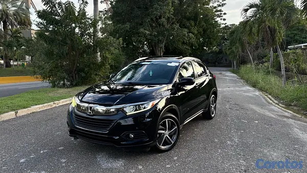 carros - HONDA HRV 2022 AWD  2