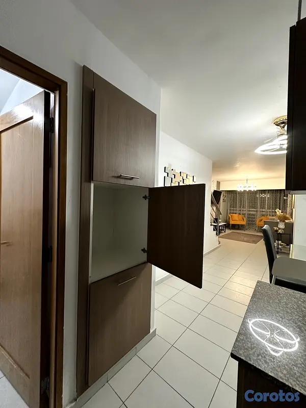 apartamentos - Apartamento 2 niveles  con terraza y balcón – 3 ha 6