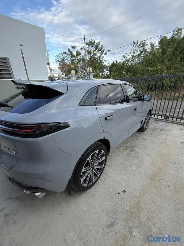 jeepetas y camionetas - Changan Unit K Elite 2024 6