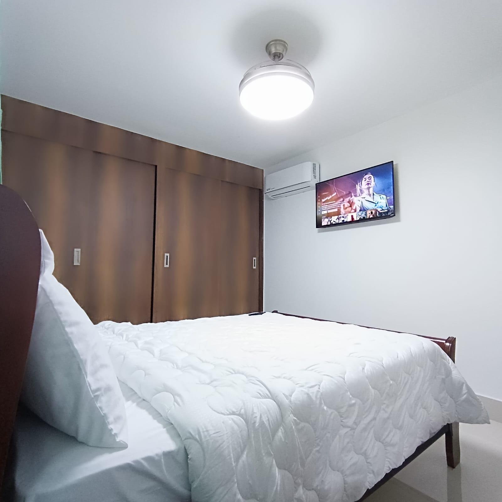 apartamentos - APARTAMENTO EN VENTA EN SANTIAGO.