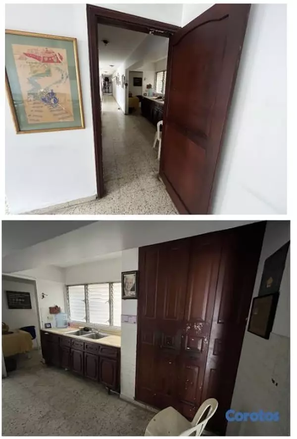 apartamentos - For Sale Apartamento Clasico en Naco para Reformar 3