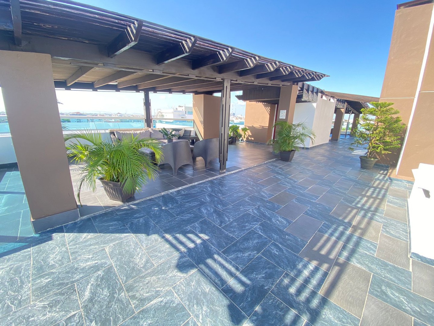 apartamentos - 🔵Apartamento bella vista sur piso 4
 1