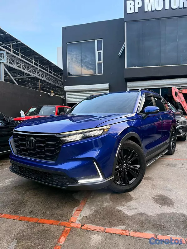 carros - 2024 Honda CR-V  3