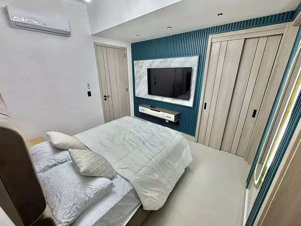 apartamentos - Alquilo Apartamento en Evaristo Morales 4