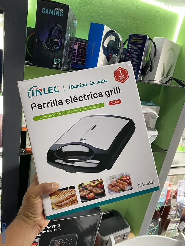 electrodomesticos - Tostadora 3