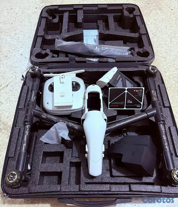 otros electronicos - Drone DJI Inspire 1 Versión 2.0 + ZENMUSE X3 de op 13