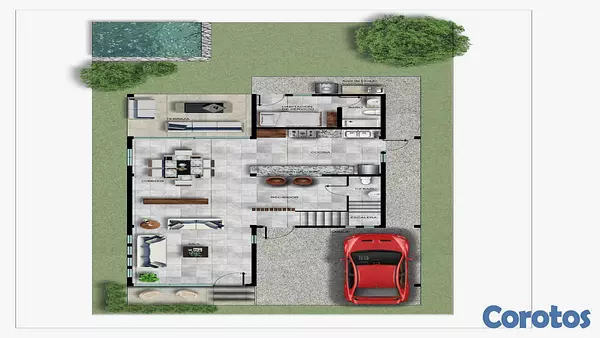 casas - SE VENDE CASAS EN MADRE VIEJA SUR, SAN CRISTOBAL RD 9