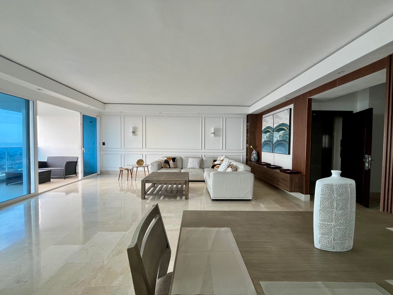 apartamentos - Apartamento en Alquiler en Los Cacicazgos  0