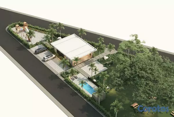 solares y terrenos - RESIDENCIAL CERRADO DE SOLARES - LAS PALMAS RESIDENCES 3