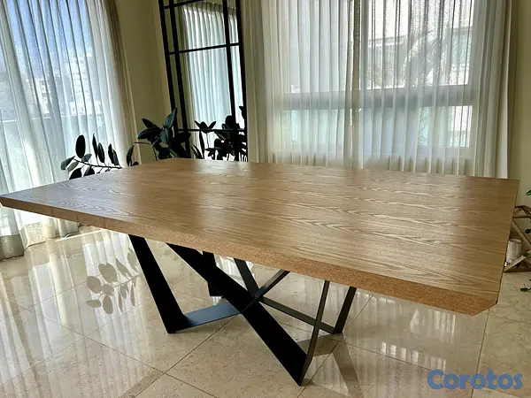 muebles y colchones - Mesa de comedor 3