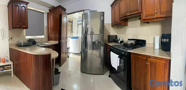 apartamentos - VENDO apartamento en Colinas de los Rios, STO DGO 1