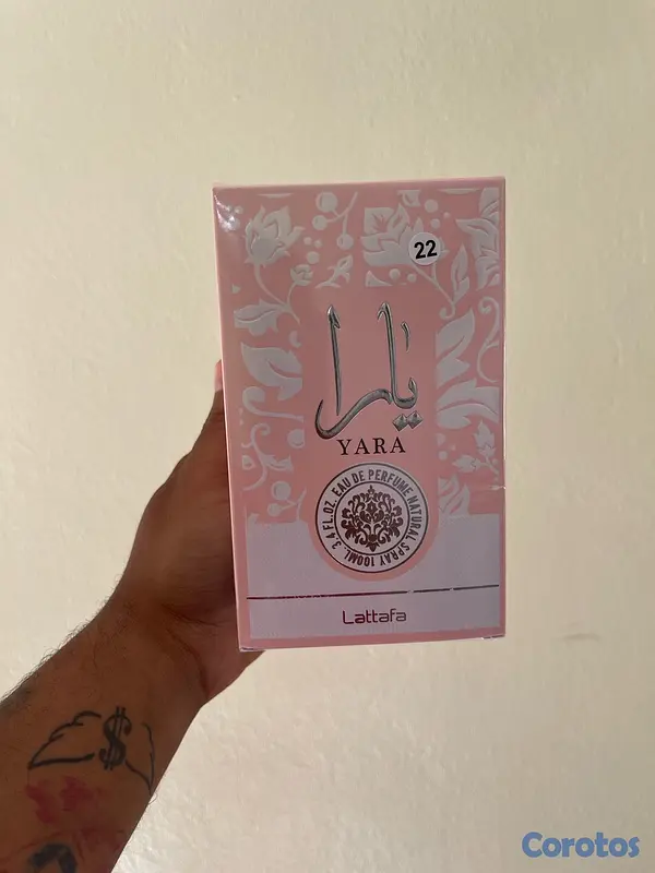 salud y belleza - Perfumes Originales  6