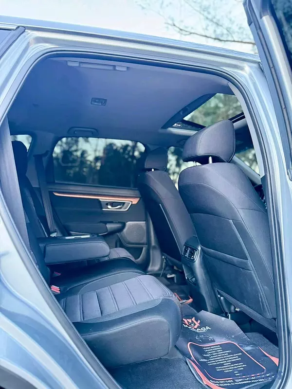 jeepetas y camionetas - Honda crv ex 2020 11